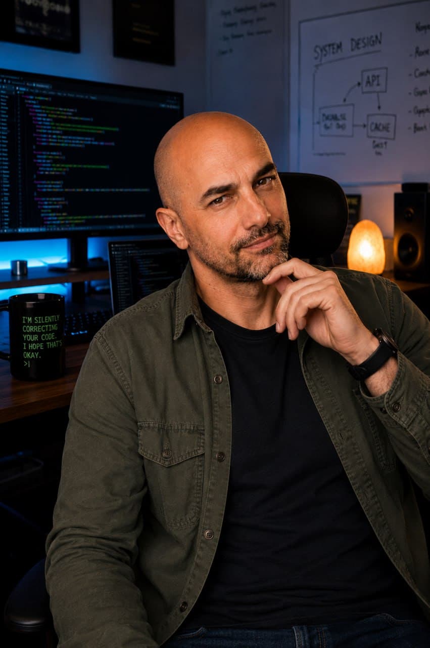 Cristian — founder of shipped